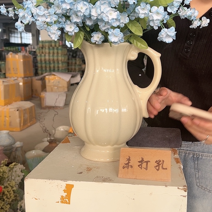 陶摆件景德镇陶瓷陶瓷工厂