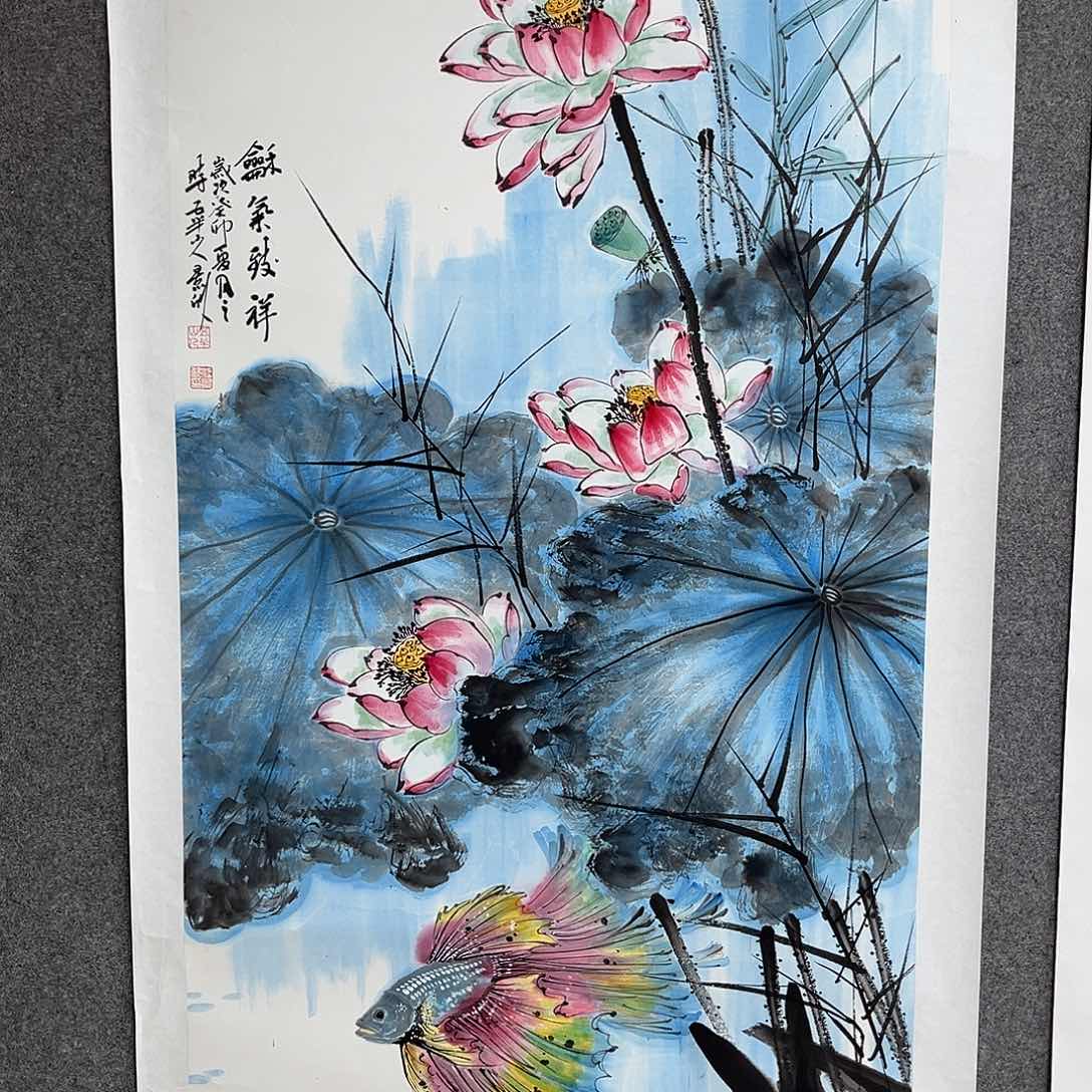 国画艺术家 真人1111111111111