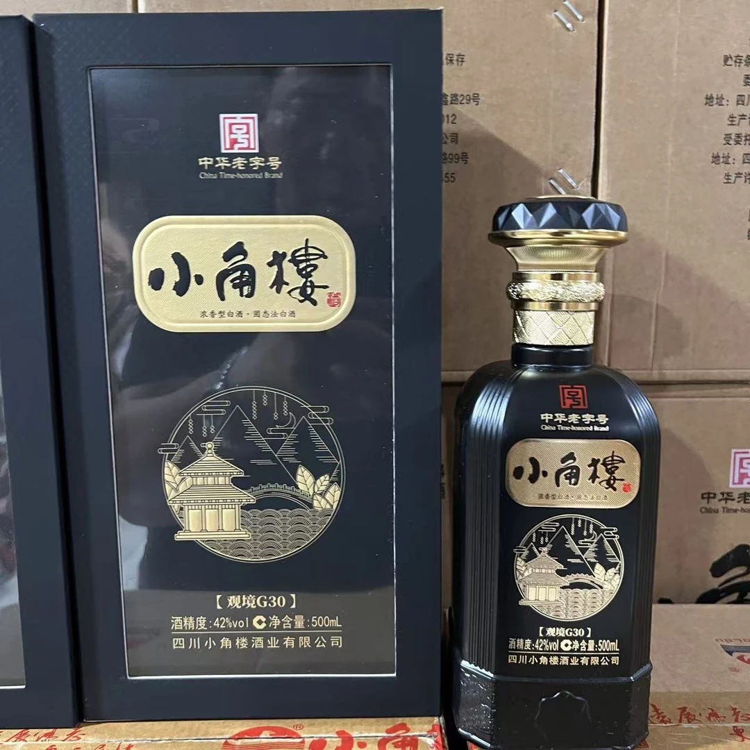 小角楼小角楼观境G30/42度42度
