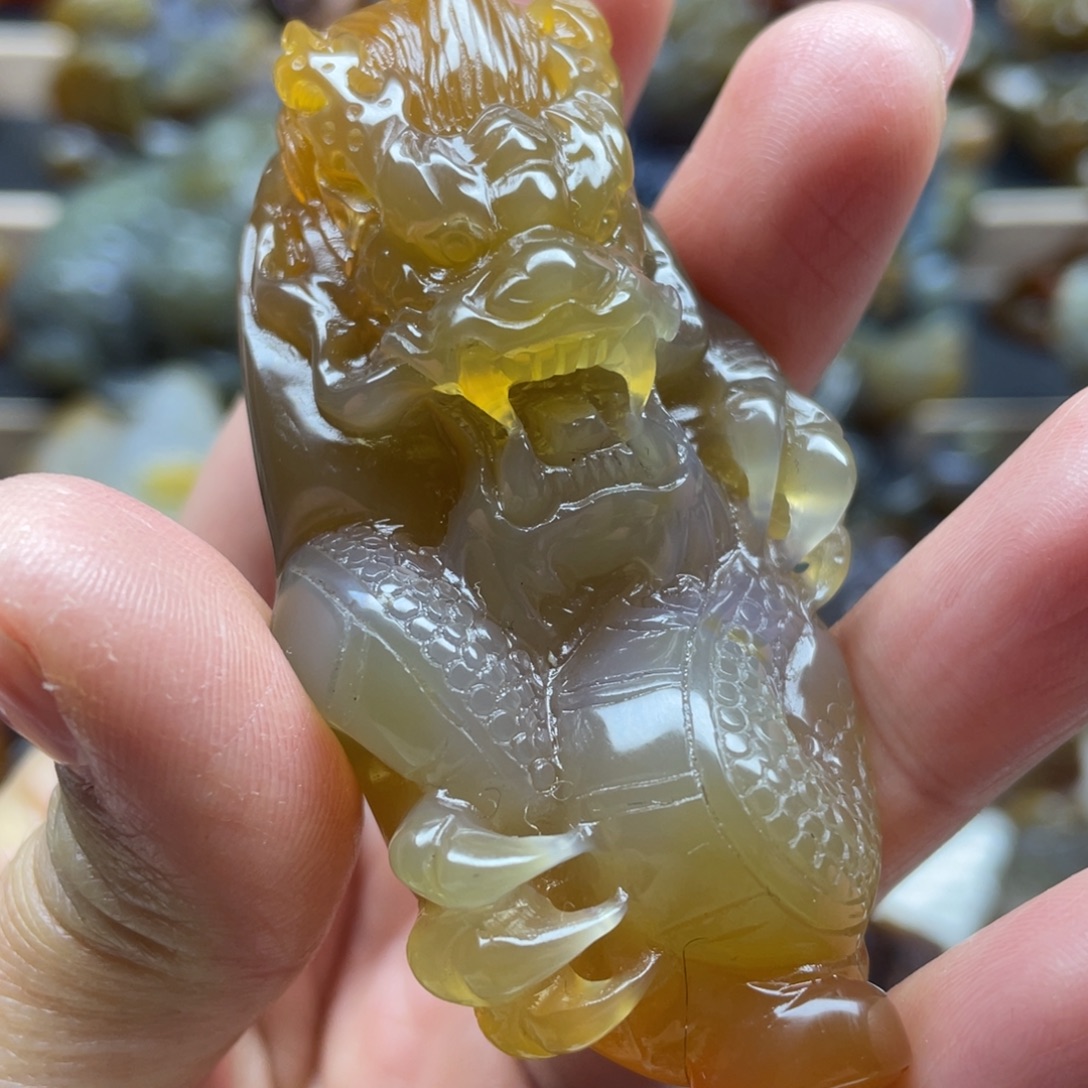 玛瑙/玉髓未镶嵌玛瑙