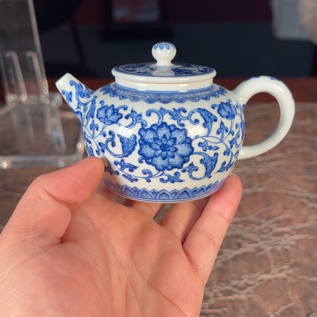 杯景德镇手绘陶瓷