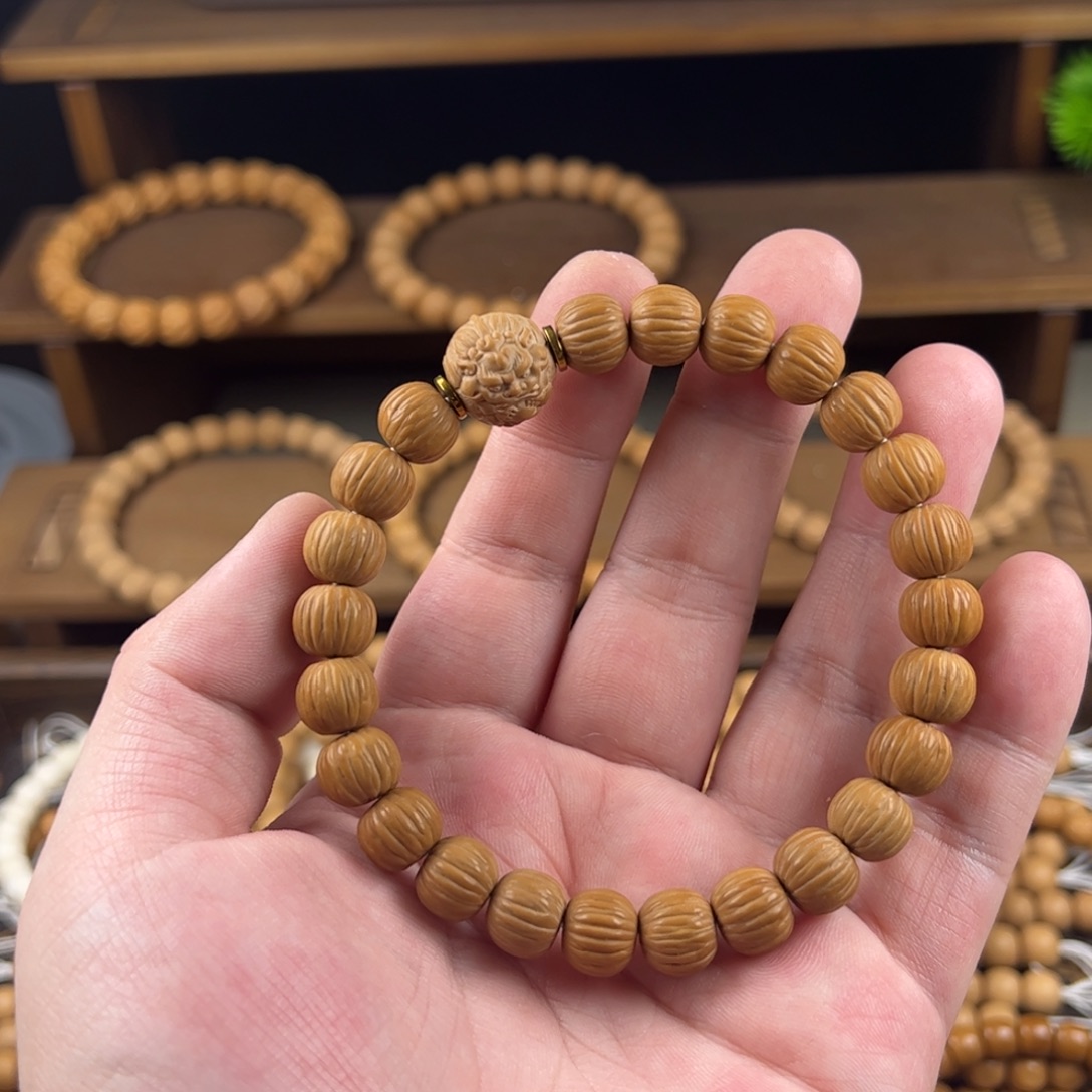 含***柳吊坠猴头核桃土豪