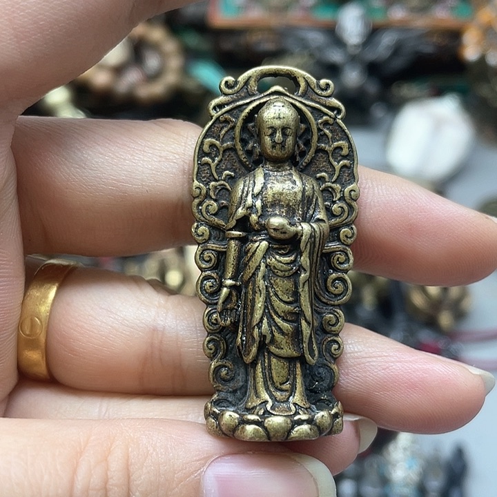 工艺品挂件一物一图