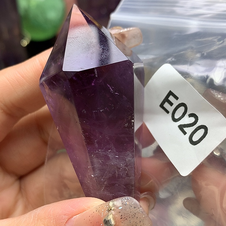 水晶摆件未镶嵌水晶