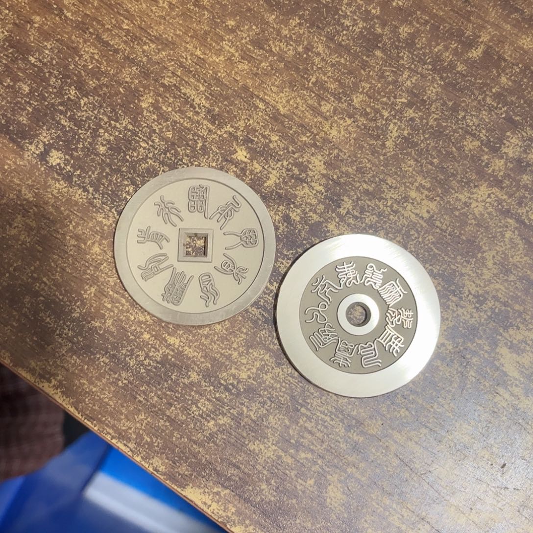 铜现代仿制工艺品花钱 