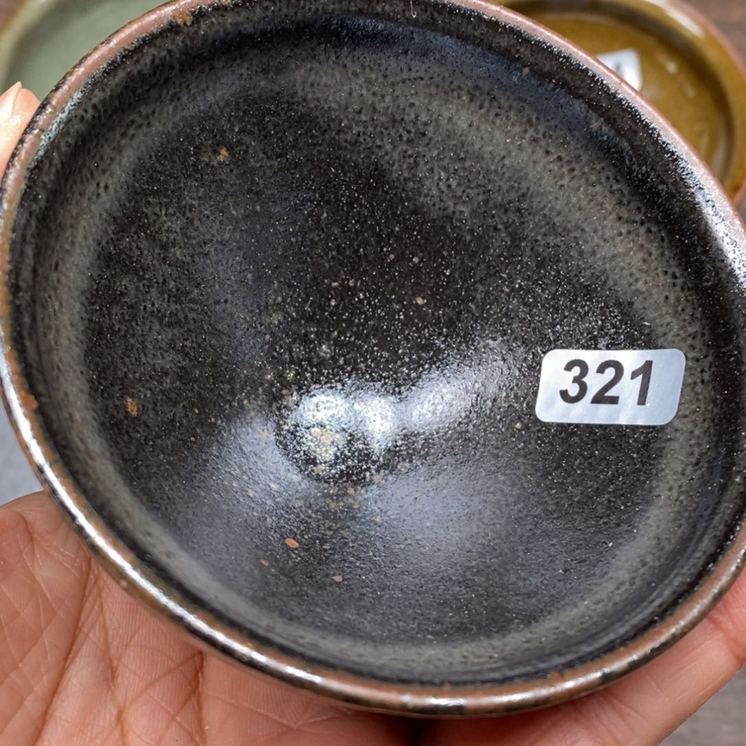 茶盏龙窑柴烧自然还原321