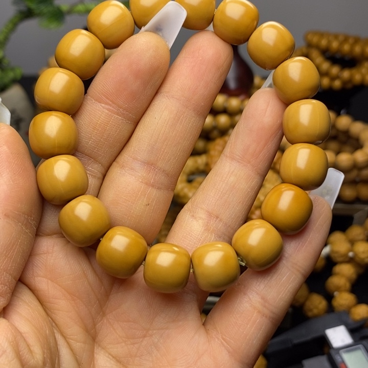 猴头核桃手串猴头猴脑