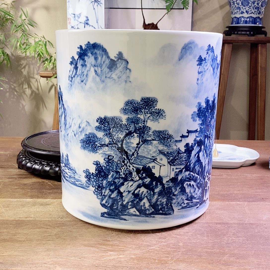 【闪购商品】?****?景德镇陶瓷家用摆件