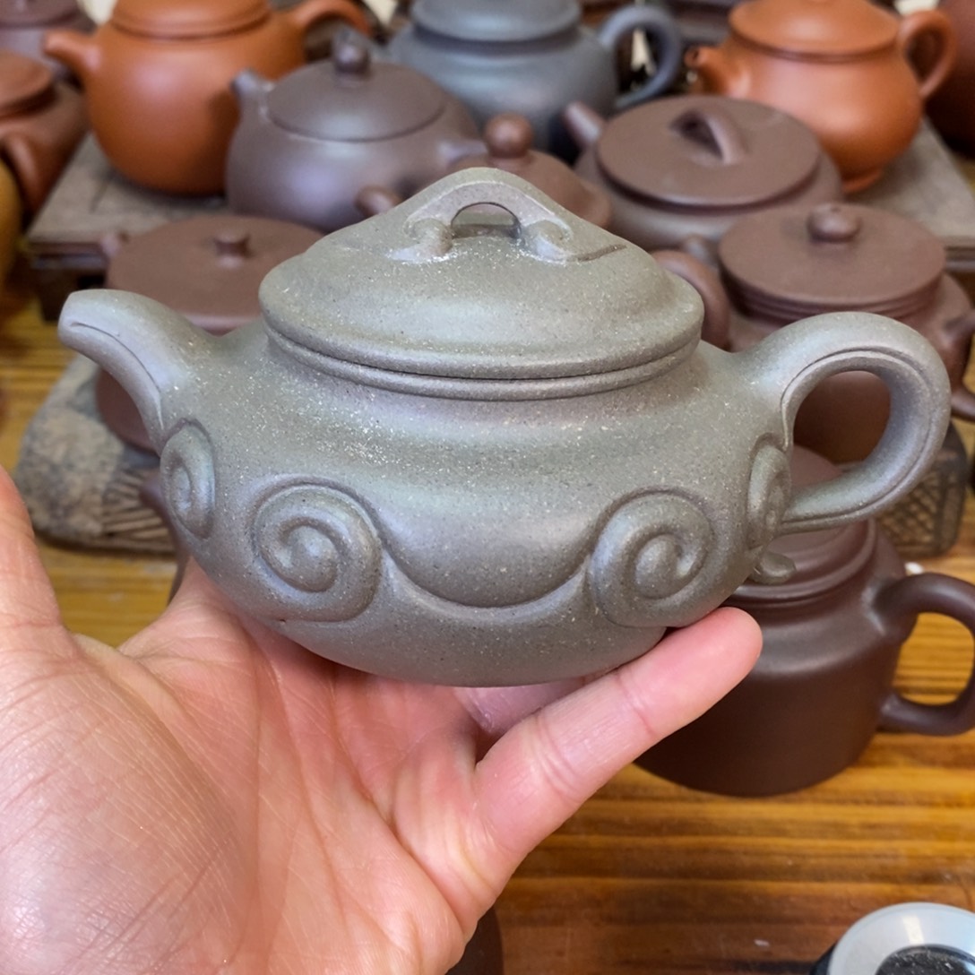 紫砂茶壶 b n m m m k k