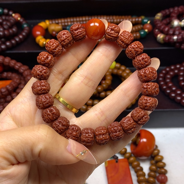 金刚菩提吊坠菩提