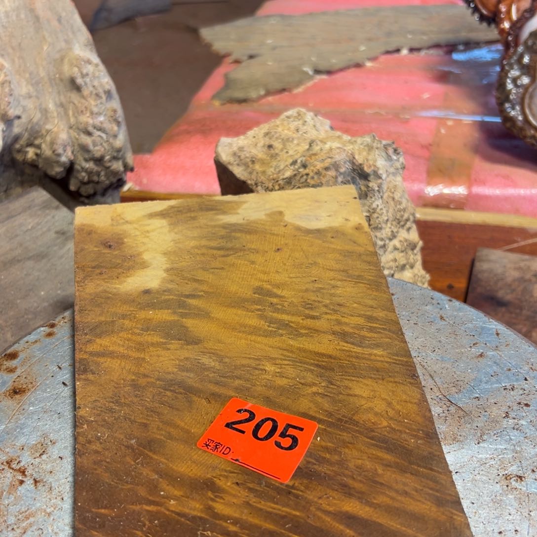 大果紫檀（缅甸花梨）