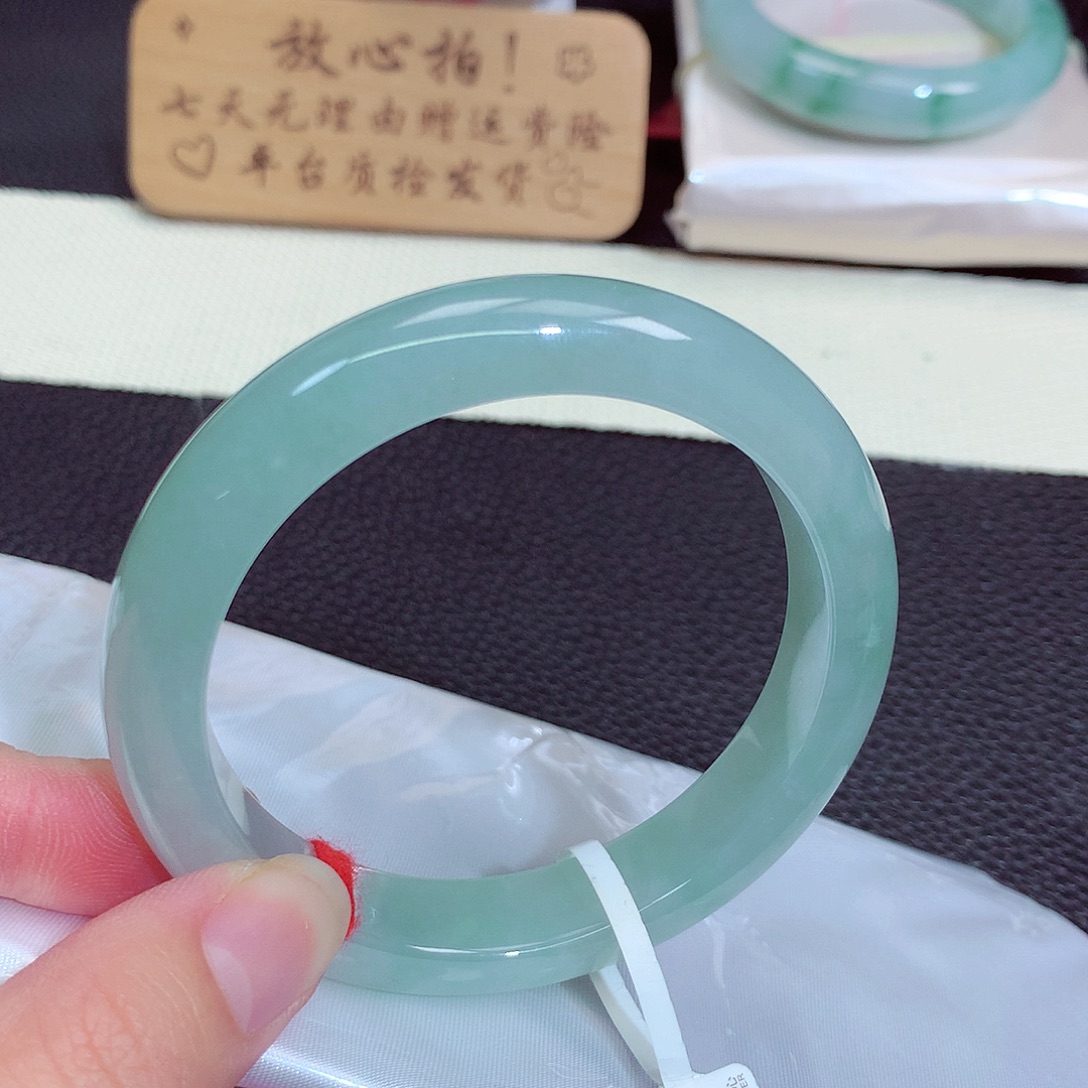 未镶嵌手镯翡翠1183