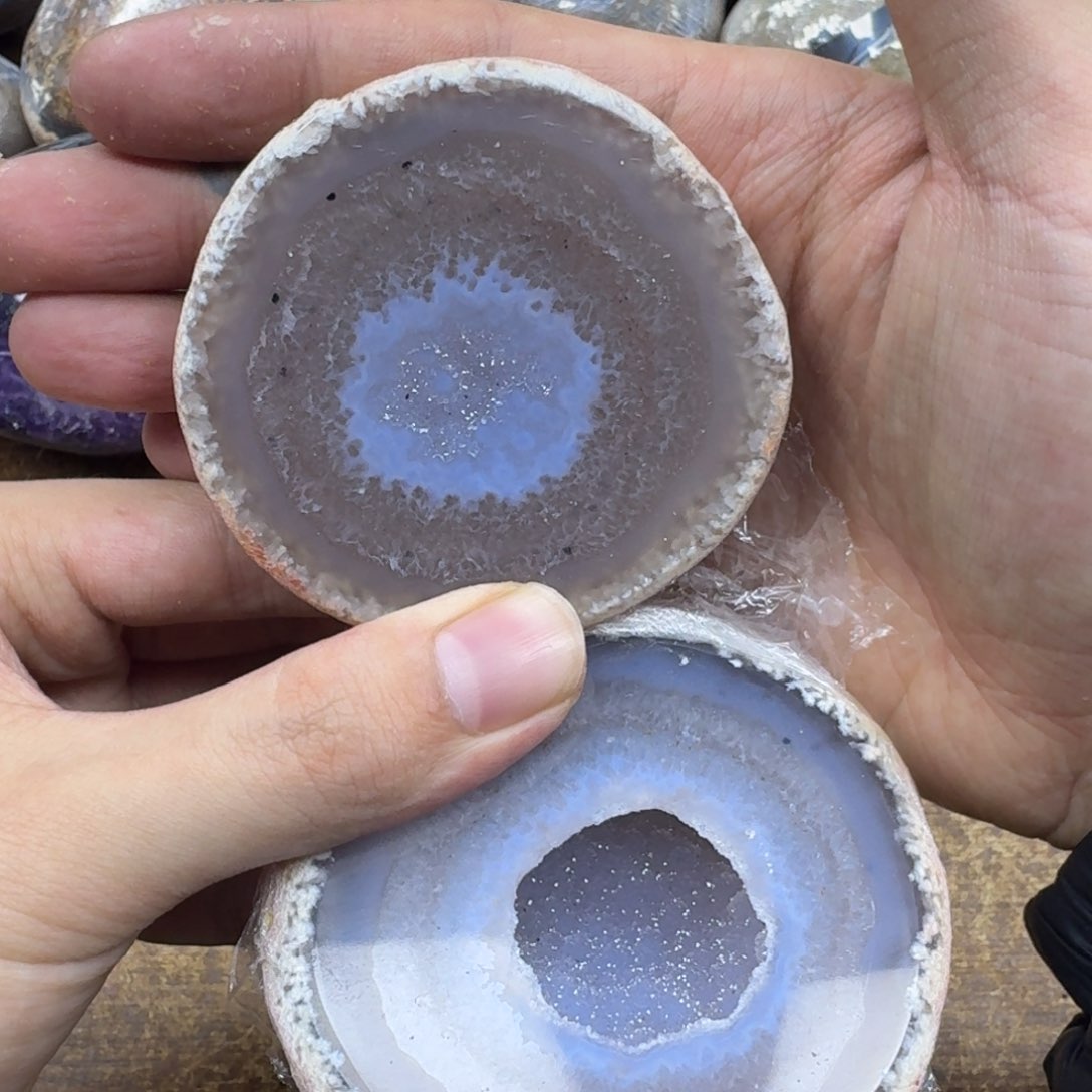 玛瑙/玉髓珠宝奇石未镶嵌