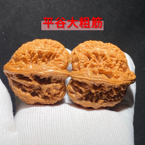平谷大粗筋 霸气又胀手 骨质皮色太棒啦 金典老树质量保证 推荐款