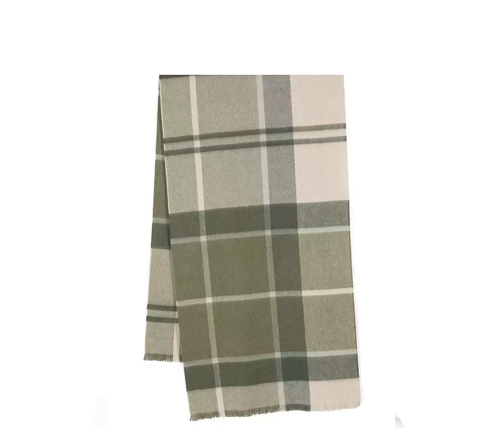 成人休闲风舒适保暖不掉色围巾