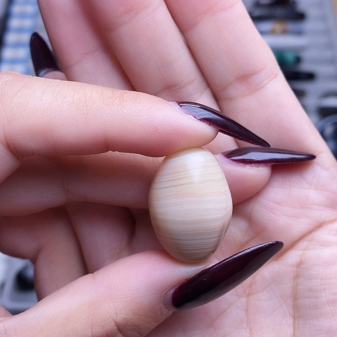 未镶嵌颈饰玛瑙/玉髓奕