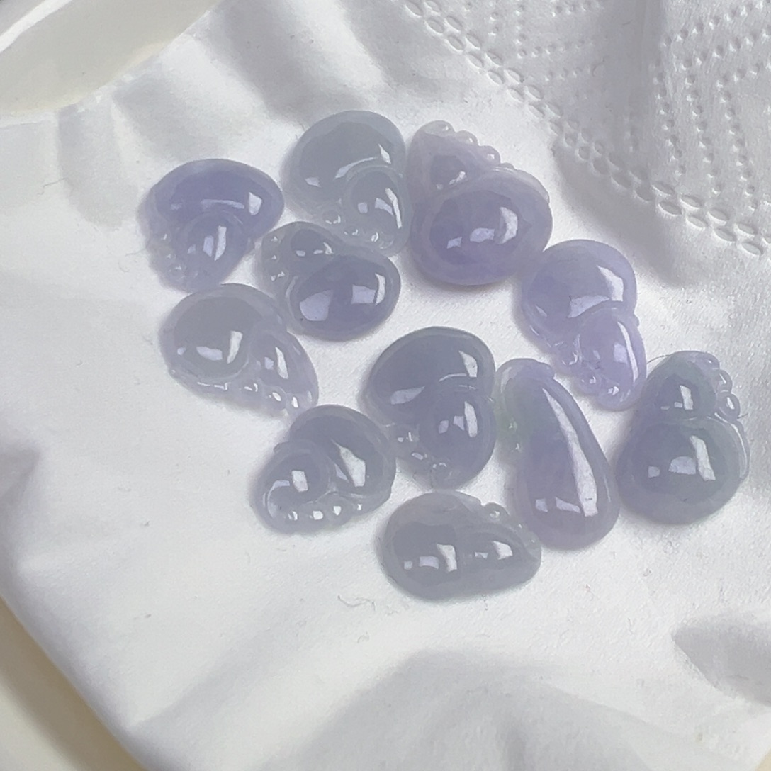 翡翠散珠妖紫葫芦 福瓜