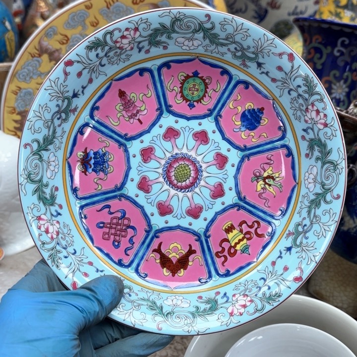 摆件瓷器摆件瓷器摆件