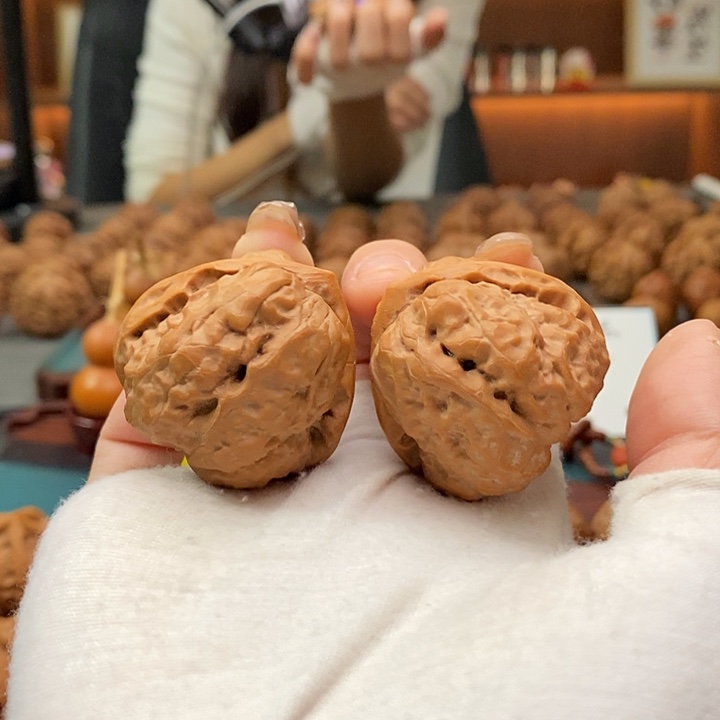 核桃10号 38尺三角蛙 白茬