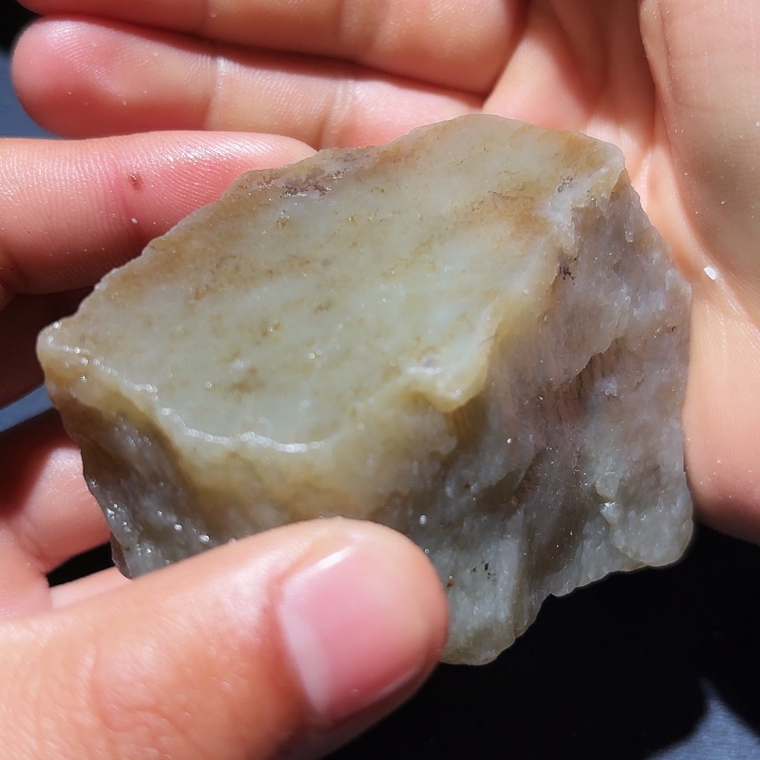 和田玉未镶嵌珠宝奇石