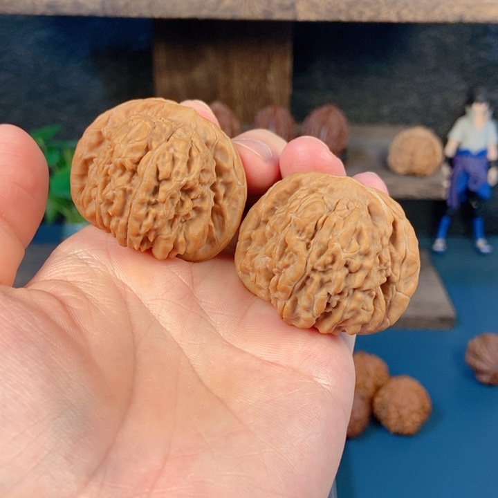 文玩核桃吊坠55¥¥蓟县山地楼