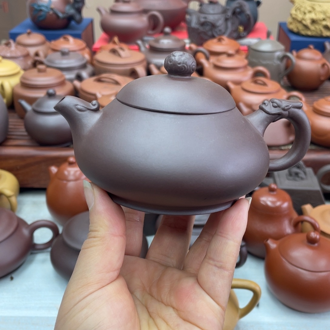 紫砂茶杯宜兴紫砂壶多少人