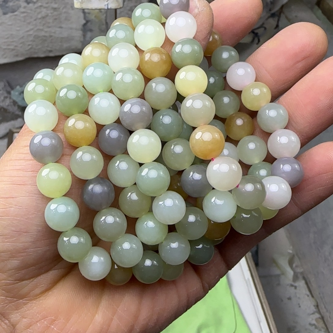 和田玉未镶嵌颈饰多样性拍一发一，10