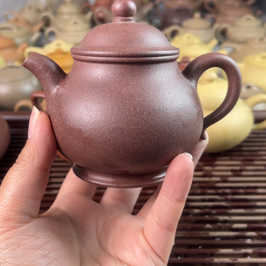 紫砂茶壶紫砂………………