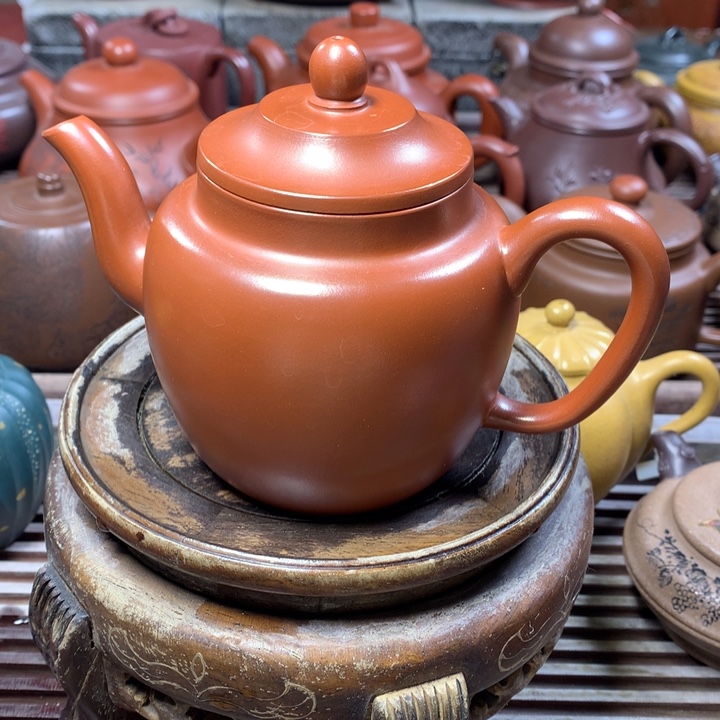 茶壶紫砂原矿手工12