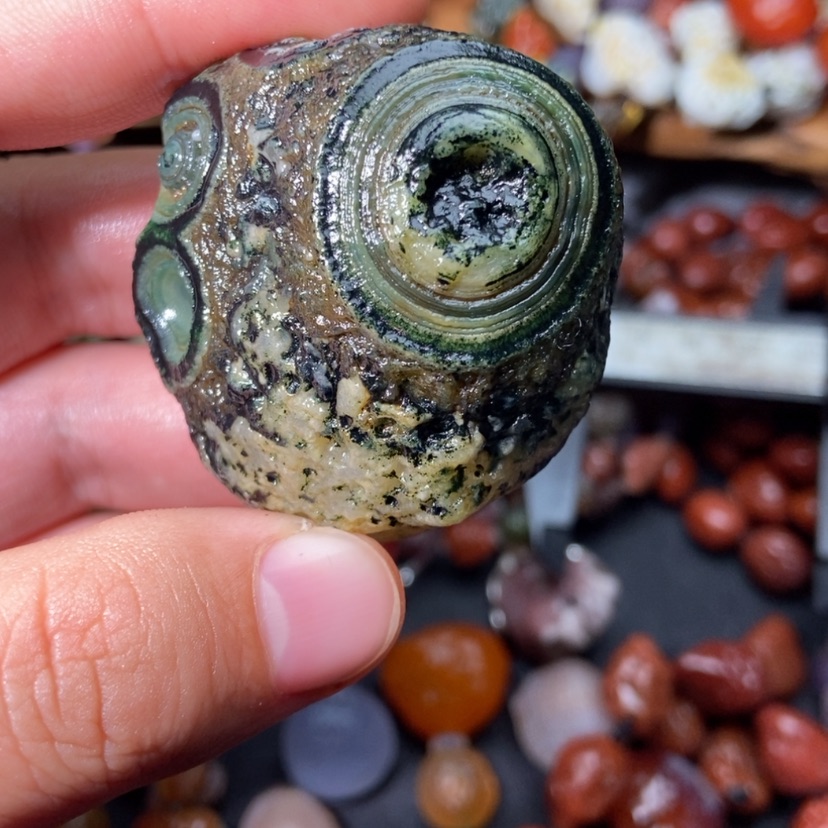 【闪购商品】玛瑙/玉髓颈饰未镶嵌