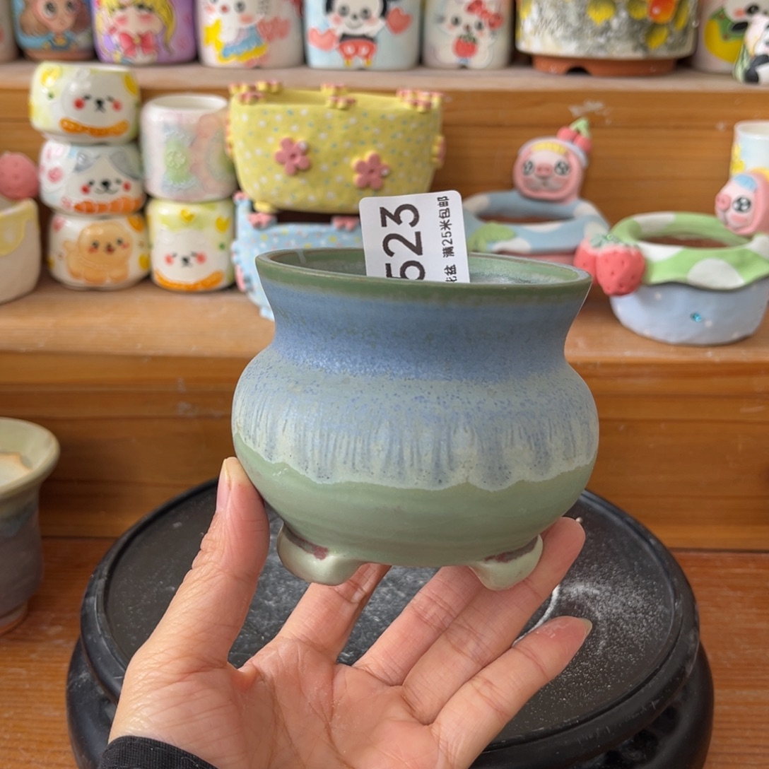 6523内口7景德镇手工制作