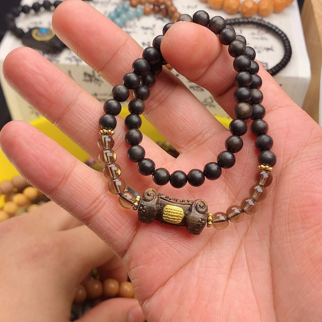 菩提根/象牙果手串