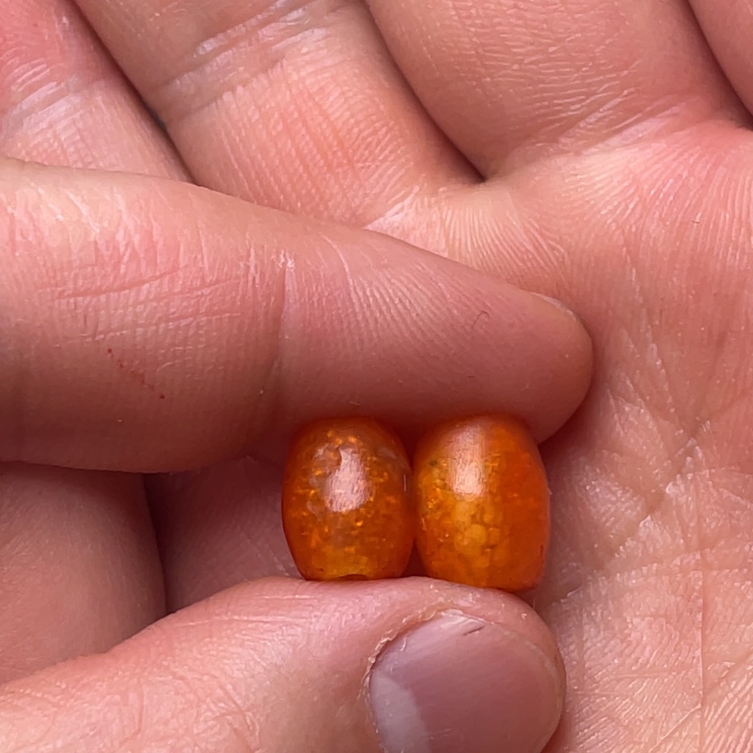 玛瑙/玉髓如图未镶嵌?*?