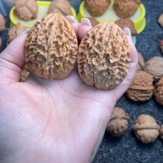 文玩核桃吊坠28招财鼠