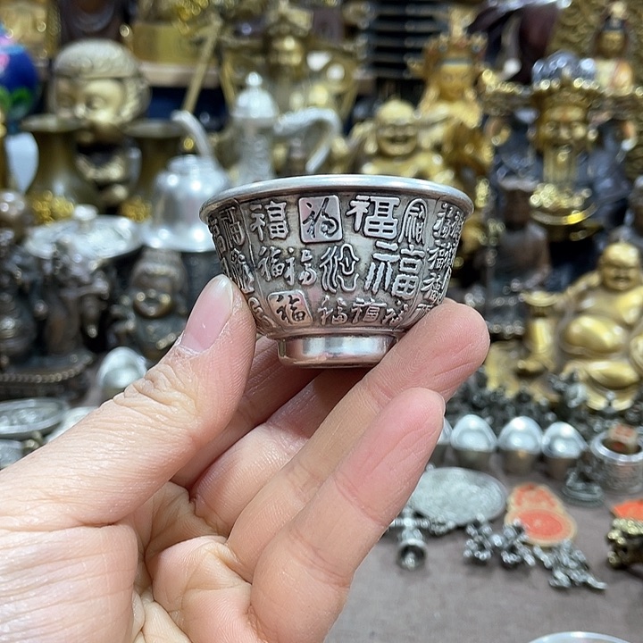 一远铜器工艺品摆件