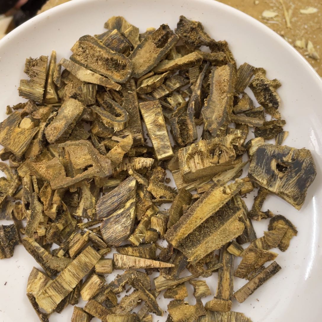 沉香沉香碎屑奇楠沉香文创1