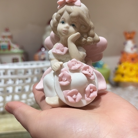 摆件外贸尾单微瑕，介意慎拍