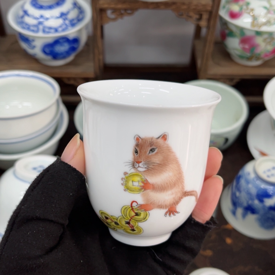 【闪购商品】瓷景德镇陶瓷