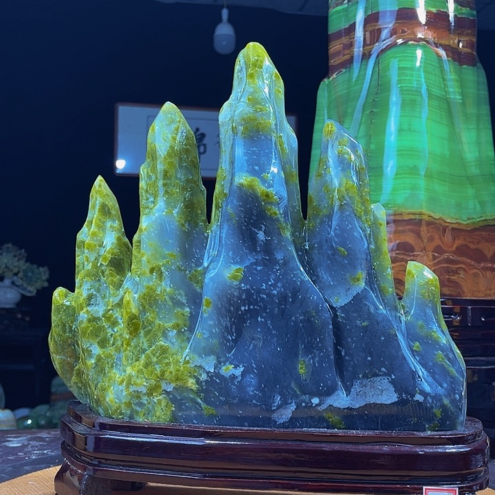 石材奇石玉石雕刻艺术品