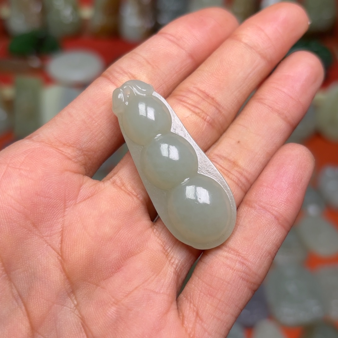 和田玉一一未镶嵌