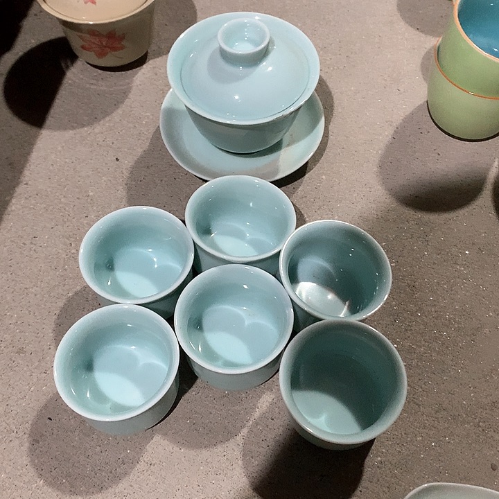 微瑕茶具介意勿拍