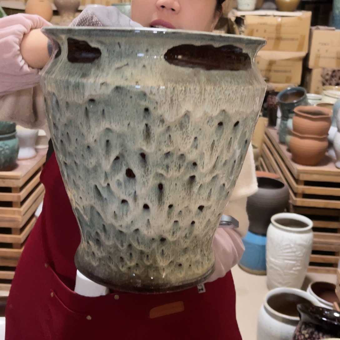 红陶高度30口径26