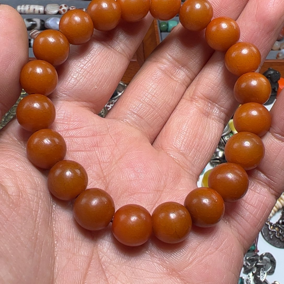 玻璃颈饰悟*24589090090