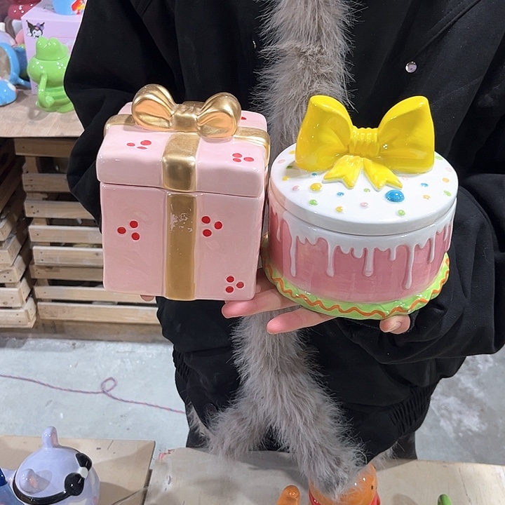 紫砂茶叶罐我们的目标