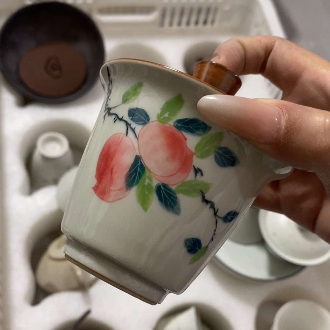 陶瓷制品福利活动625