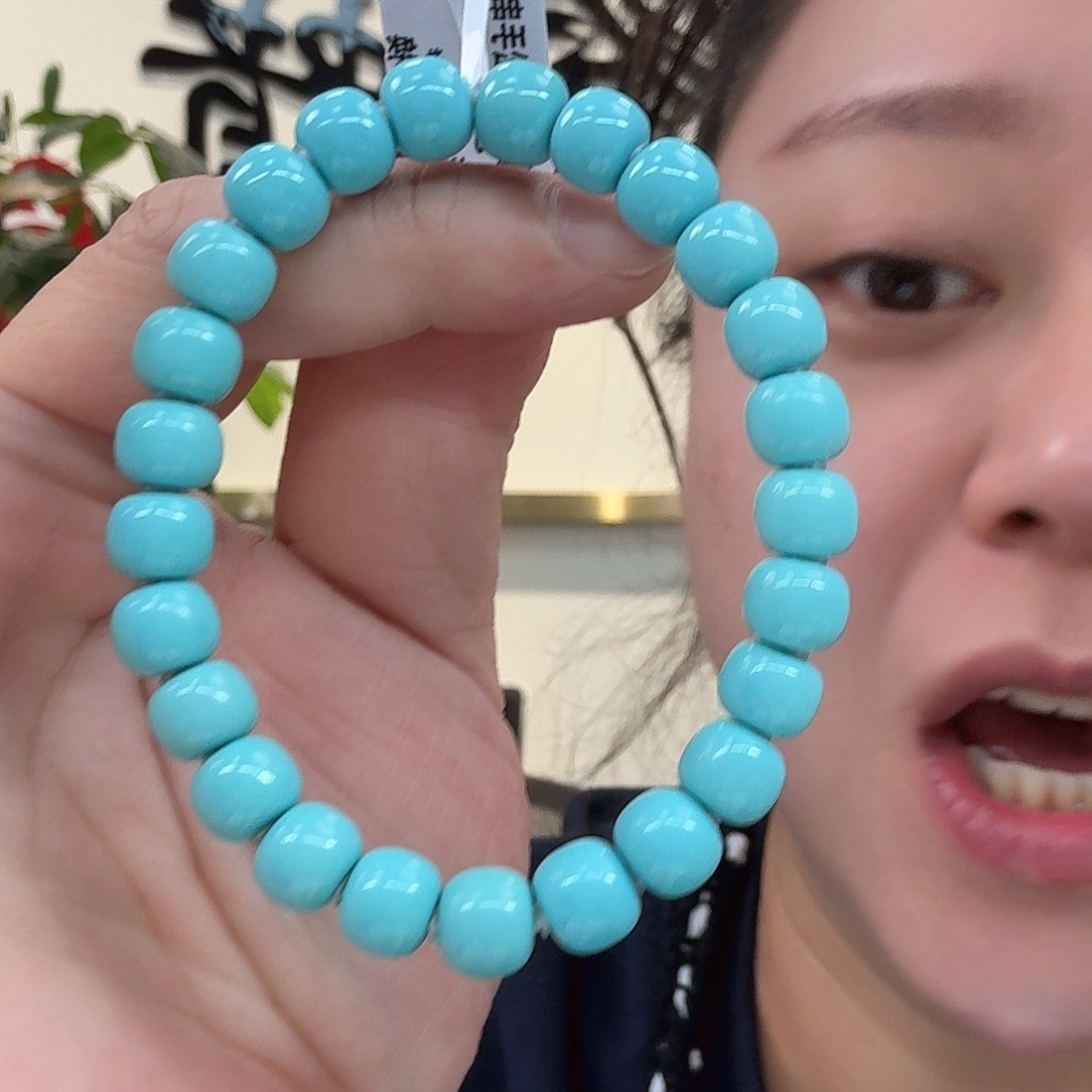 绿松石未镶嵌珠宝奇石21