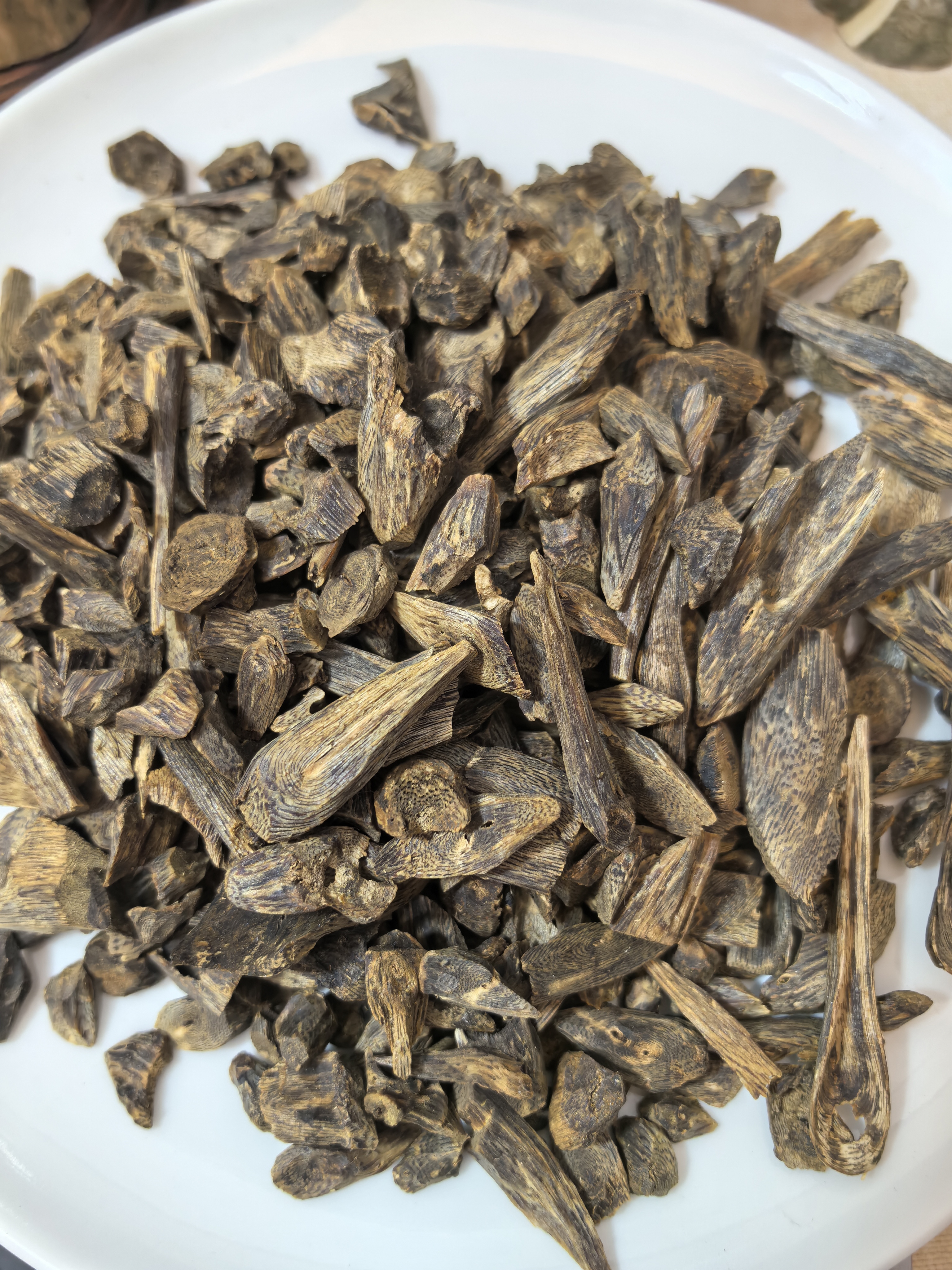 沉香棋楠沉香沉水树丁熏香原料10克