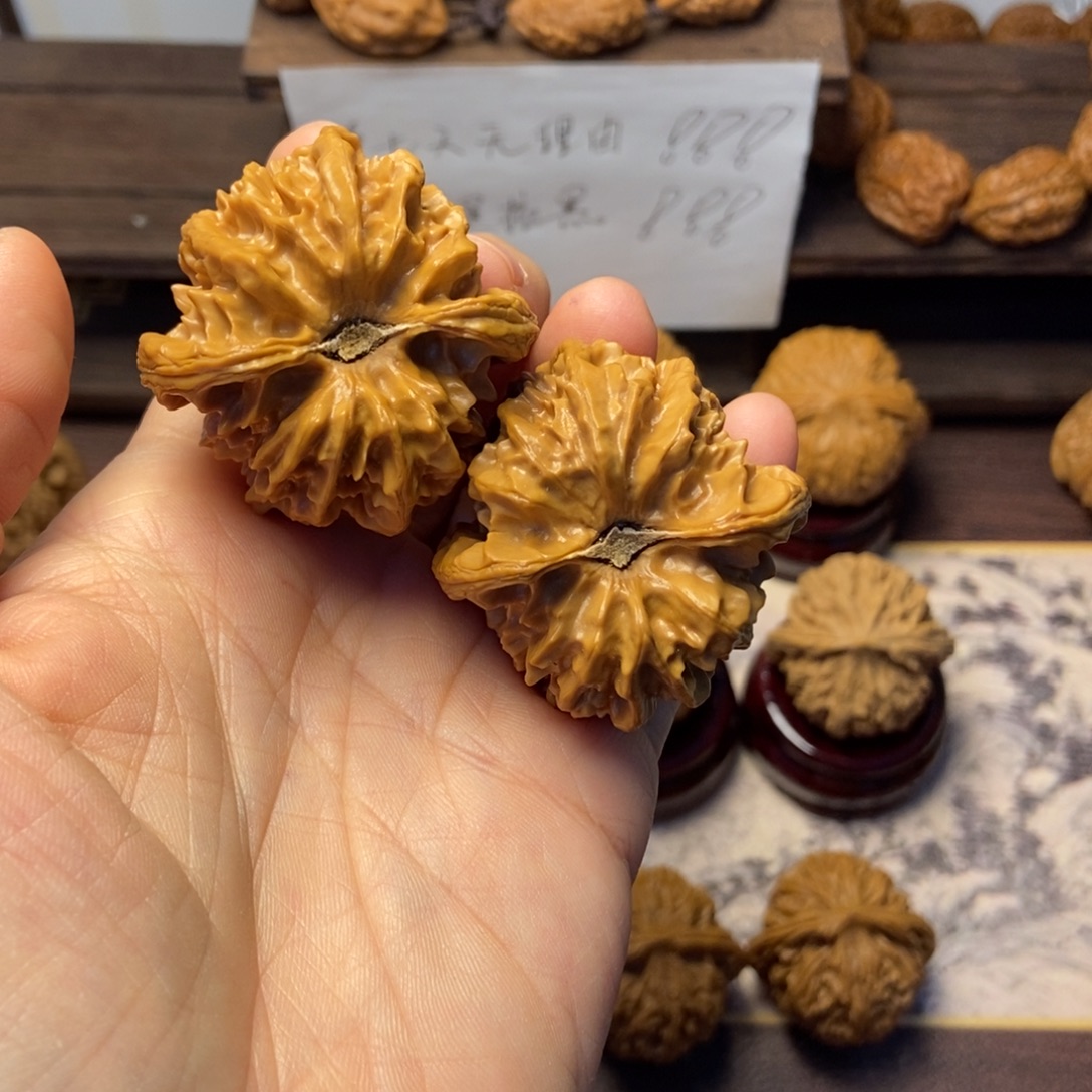 把件文玩核桃曹大龙尺寸42