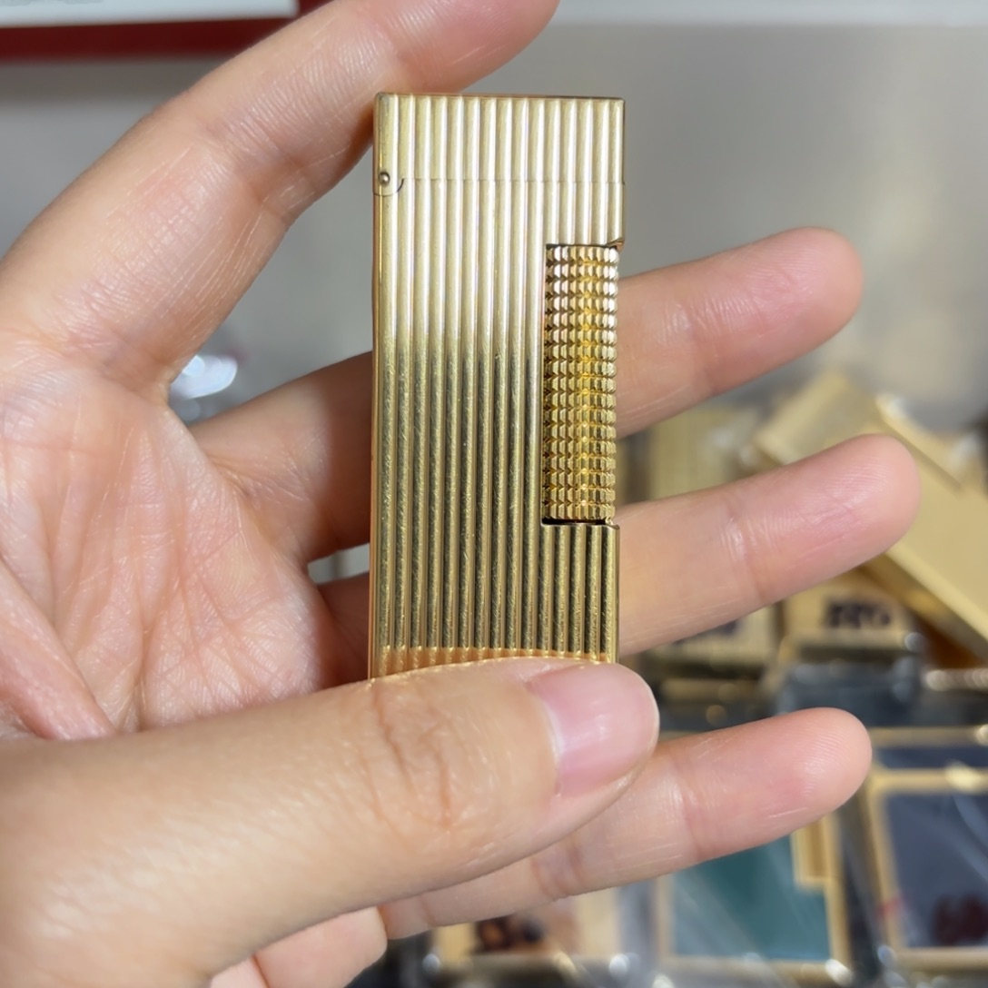 都登卡中古打火机