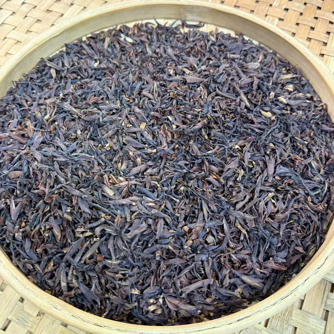 【15号】2023年永德大雪山·荒野芽苞红茶·春250克11月12日【2381号】 